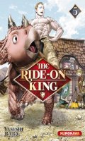 The ride-on king T.5