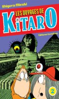 Les voyages de Kitaro T.2