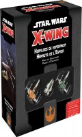 Star Wars X-Wing 2.0 : Hrauts de l'Espoir (Rsistance)