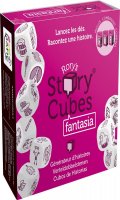 Story Cubes : Fantasia