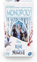 Monopoly - La Reine des Neiges 2