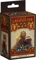 Le Trne de Fer - Le Jeu de Figurines : Maison Lannister - Paquet de Mise  jour 2021 [L15]