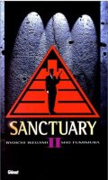 Sanctuary - première édition T.2