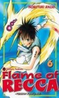Flame of Recca T.6