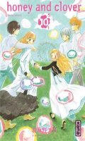 Honey and clover T.10