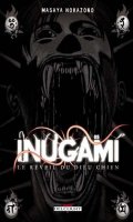 Inugami, Le Rveil du Dieu Chien T.5