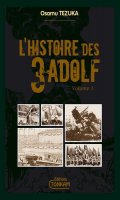 L'Histoire des Trois Adolf - dition deluxe T.1