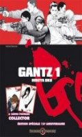 Gantz T.1 - dition 15me anniversaire