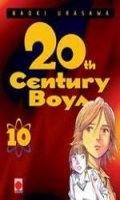 20th Century Boys T.10
