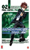 Full Metal Panic ! sigma T.2