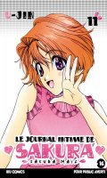 Le journal intime de Sakura T.11