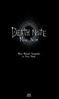 Death Note - Movie OST - Music Note