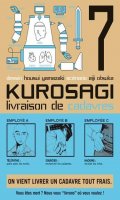 Kurosagi - Livraison de cadavres T.7