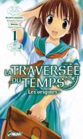 La Traverse du temps - les origines T.1