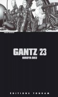 Gantz T.23