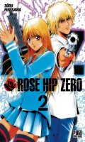 Rose Hip Zero T.2
