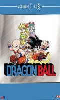 Dragon Ball - coffret 1 - 8 DVD