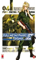 Full Metal Panic ! sigma T.4