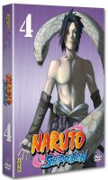 Naruto shippuden Vol.4