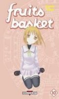 Fruits Basket T.10