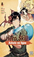 Hero skill - achats en ligne T.8