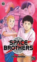 Space brothers T.40