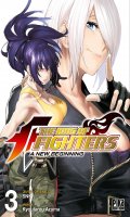 The king of fighters - a new beginning T.3