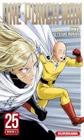 One-punch man T.25