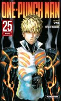 One-punch man T.25 - collector