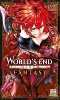 World's end harem - fantasy T.7