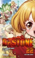 Dr Stone T.22