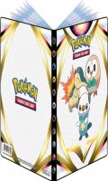 Pokmon pe et Bouclier 10 "Astres Radieux" : Portfolio A5 80 cartes