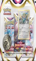 Pokmon pe et Bouclier 11 "Origine Perdue" : Pack 3 boosters - Regigigas