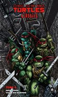 Teenage Mutant Ninja Turtles - Classics T.4