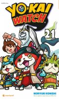 Yo-kai watch T.21