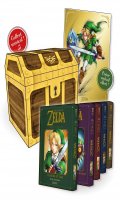 The Legend of Zelda - perfect edition - coffret