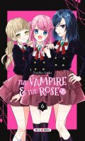 The vampire and the rose T.6