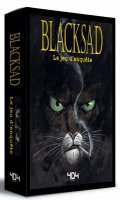 Blacksad - le jeu d'enqute