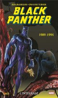 Black Panther - intégrale - 1989-1994