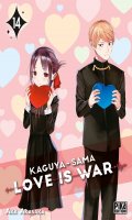 Kaguya-sama : love is war T.14