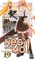 Le matre magicien negima ! T.19