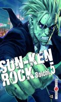 Sun Ken Rock T.5