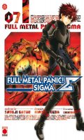 Full Metal Panic ! sigma T.7