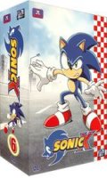 Sonic X Vol.6