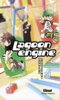 Lagoon engine T.6