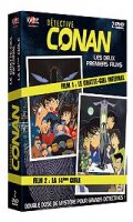 Dtective Conan : film 1 + film 2