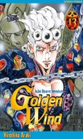 Jojo's Bizarre Adventure - Golden wind T.13