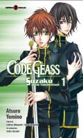 Code Geass - Suzaku of the counterattack T.1