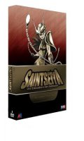 Saint Seiya - Les chevaliers du zodiaque - coffret 4