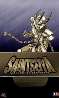 Saint Seiya - Les chevaliers du zodiaque - coffret 5